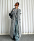 Double Button Chester Coat